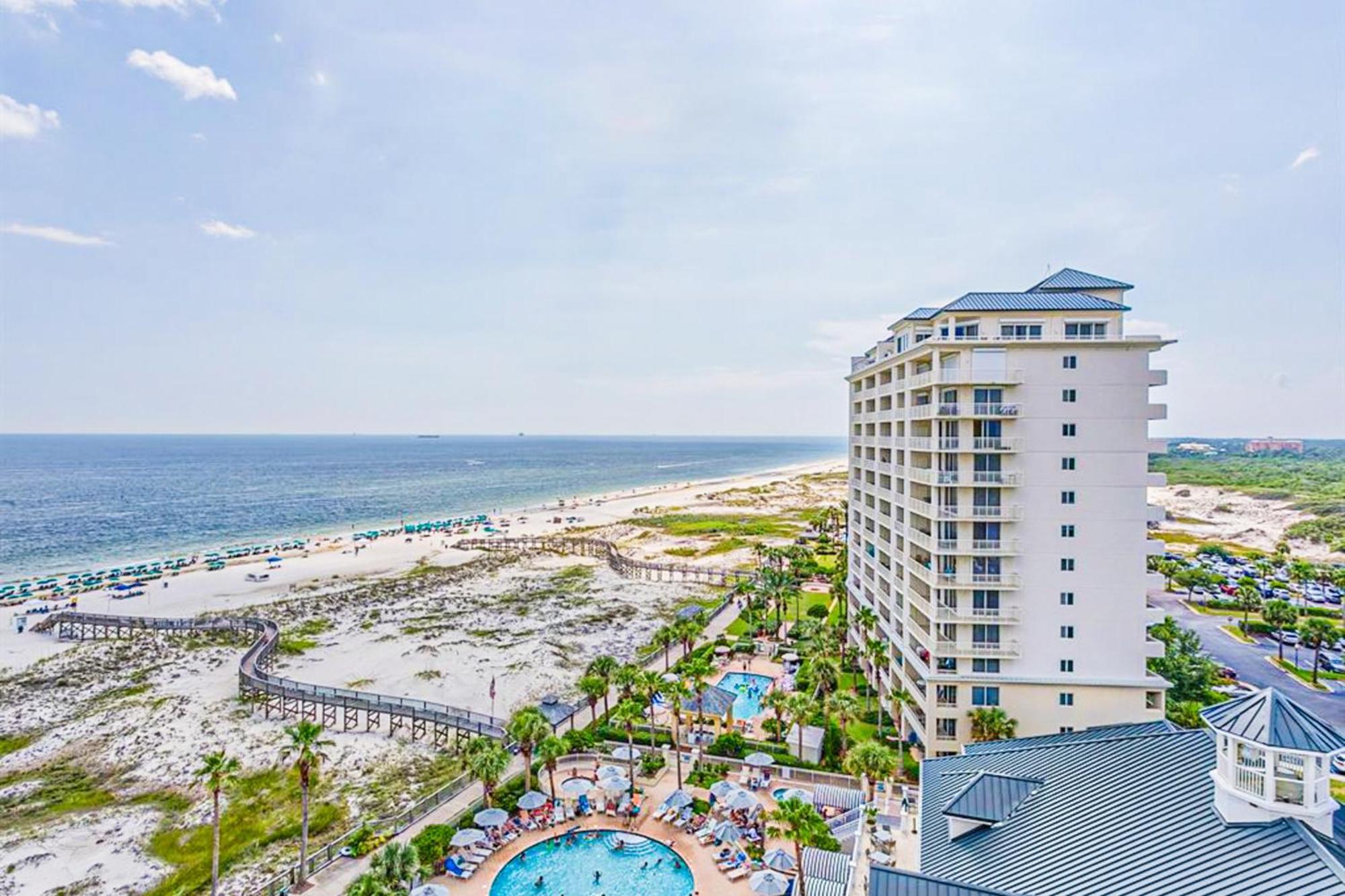 The Beach Club Resort And Spa III Gulf Shores Ngoại thất bức ảnh